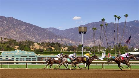 santa rosa horse racing|santa rosa racetrack.